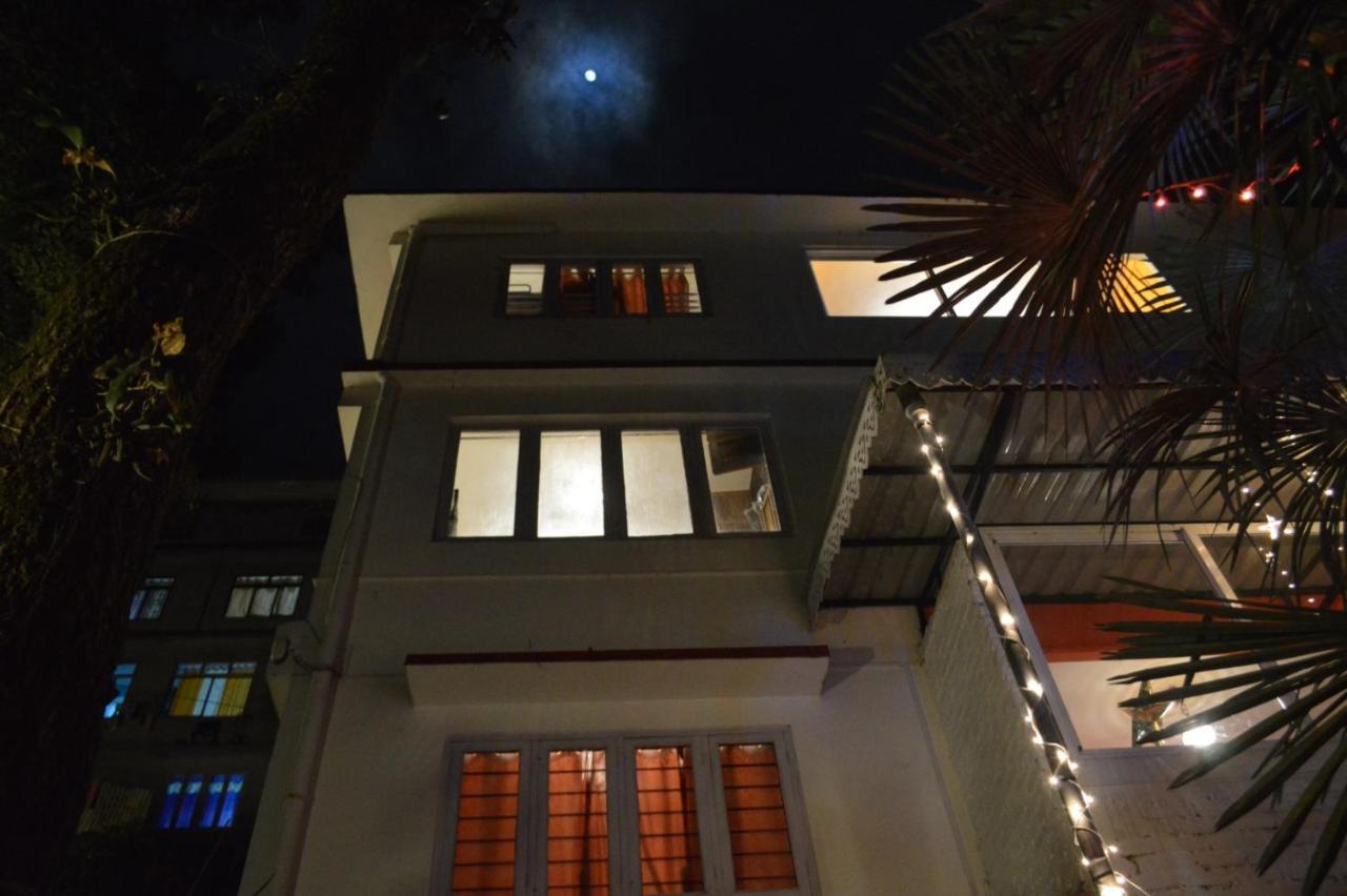 Zemu Gangtok Hostel Exterior foto