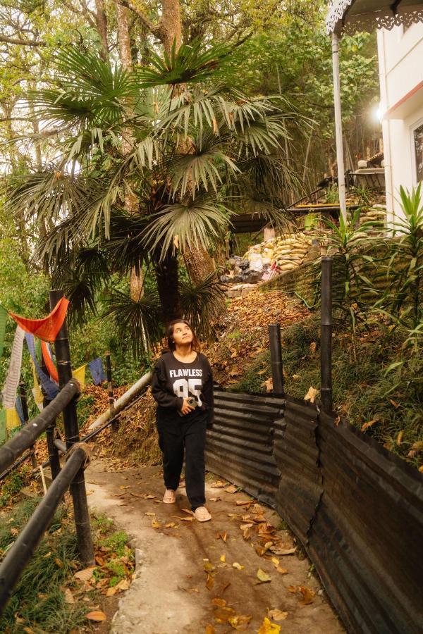Zemu Gangtok Hostel Exterior foto