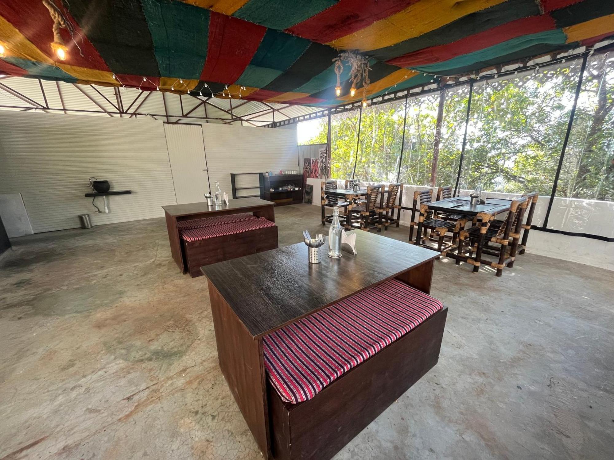 Zemu Gangtok Hostel Exterior foto